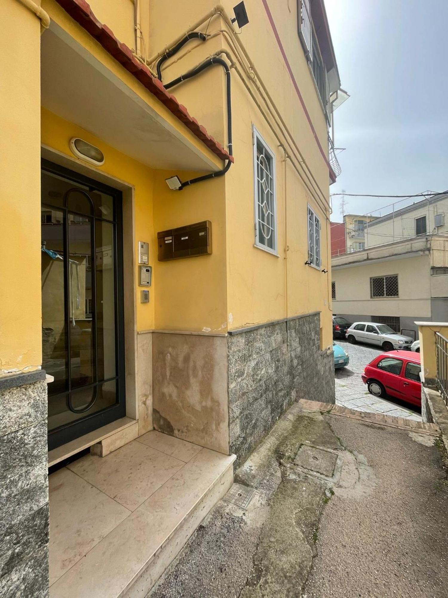 Caseia Nápoles Exterior foto